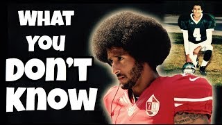 The Crazy Thing About Colin Kaepernick You DONT Know About [upl. by Saraiya]