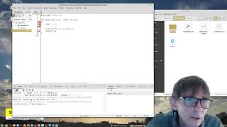 How to use CodeLite to debug C programs [upl. by Nylirem716]