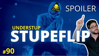 LE OFF de Understup STUPEFLIP  UCLA 90 [upl. by Vidovic608]