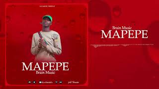 Brain Music  Mapepe harmonize diamondplatnumzbillnassnandyayotv [upl. by Ydnagrub]