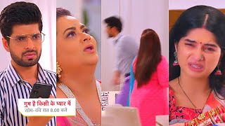 Ghum Hai Kisikey Pyaar Meiin Today Episode PROMO 14 Oct 2024Savi tanhaRajat ke hath Savi ka phone [upl. by Minerva]