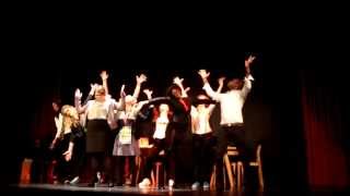 Cabaret 2014  Act 1 Scene 3 [upl. by Mcallister]