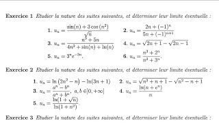 examen 1 partie 1 analyse S1 Contrôle تطوان  SMPC SMIA ENSA MIPC MIP [upl. by Yesiad733]