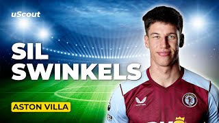 How Good Is Sil Swinkels at Aston Villa [upl. by Ailahtan]