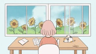 Cute aesthetic 5 minute countdown timer ♡ study time with lofi music ⊹₊⟡⋆ [upl. by Helse]