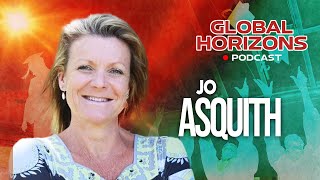 The Global Adventures of Master Storyteller and Industry Legend Jo Asquith [upl. by Yasmar]