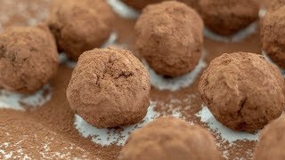 SugarFree Chocolate Truffles [upl. by Loreen]