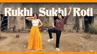 Rukhi Sukhi Roti Dance Cover OMTARPHE Riddhi T bollywood dance riddhit trending nayak [upl. by Dowling]