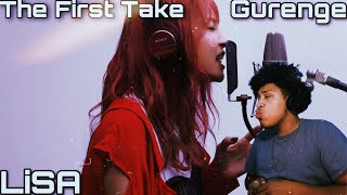 LiSA  Gurenge 紅蓮華  THE FIRST TAKE Reaction [upl. by Einittirb782]