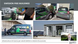 FERCAM Emission Free Buildings [upl. by Ydnih]