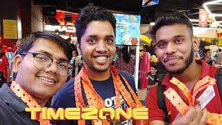 Timezone Gaming Centre Bowling in noida Gaming zone logix mall city centre noida ncr Gaming Vegas [upl. by Corina763]