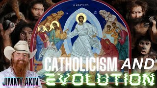 Catholicism and Evolution  Intellectual Catholicism Interview [upl. by Annahsor132]