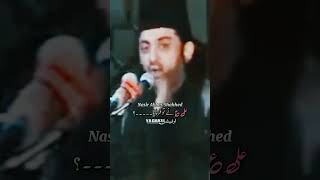 zakir allama nasir abbas shahhed video nasir abbas shahhed [upl. by Judie]