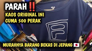 BERBURU BARANG BEKAS DI JEPANG [upl. by Shaylynn]