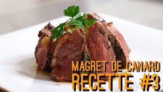 Les recettes de Yaya  Comment faire un Magret de Canard à la poêle  3 [upl. by Featherstone]