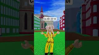 BLOX FRUIT NHƯNG KATAKURI BỊ NHIỄM BỆNH USOPP TRONG BLOX FRUITS shorts [upl. by Meil]