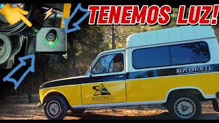 Este INVENTO le puede venir bien a tu RENAULT 4 [upl. by Nwahsud539]