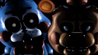 Five Nights with the Toys [upl. by Esilehc]