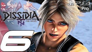 Dissidia Final Fantasy NT  Gameplay Walkthrough Part 6  Ifrit Boss Fight PS4 PRO Full Game [upl. by Yecad114]