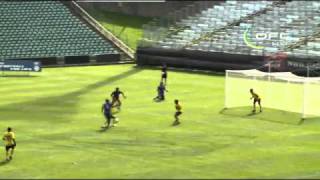 2011 OFC U20 Championship  3rd Place Playoff  Vanuatu vs Fiji Highlights [upl. by Mannos]