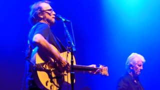 Crosby Stills amp Nash quotHelplessly Hopingquot 04072013 Olympia Paris [upl. by Koral757]