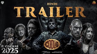 Coolie Official Trailer Rajinikanth Sathyaraj Shruti Haasan MahendranUpendraShobana Concept [upl. by Berkley]