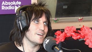 Noel Fielding talks about his very very tight trousers [upl. by Adina]