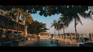 Tanjong Beach Club Singapores Best Beach Club [upl. by Larrabee571]