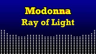 Madonna  Ray of Light [upl. by Casmey]