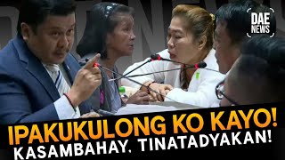 Binalaan ni Sen Estrada si Pablo Ruiz na Ipakukulong matapos ideny ang pagtadyak sa kasambahay [upl. by Anirda]