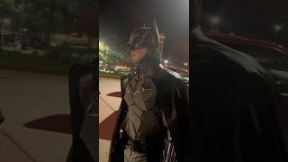 Batman has it under control officer😎 shorts batman tiktok [upl. by Cumine]