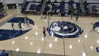 Corner Canyon High vs Cottonwood High School Boys Varsity Basketball [upl. by Bove]