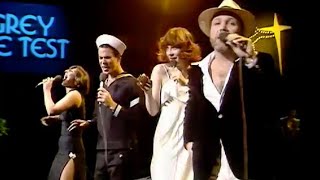 The Manhattan Transfer at The Old Grey Whistle Test 22 February 1977 [upl. by Anaig]