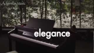 Celviano AP250 Piano [upl. by Yllah]