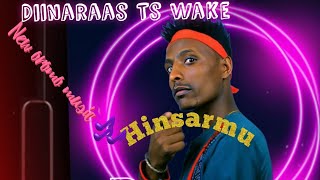 Hinsarmu New oromo music EthiopianDiinaraas Tsaggaayee 2024 [upl. by Nnylharas]