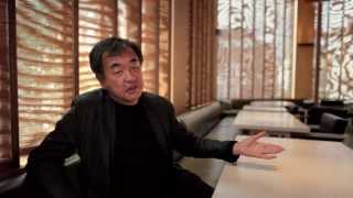 Kengo Kuma [upl. by Nneb]