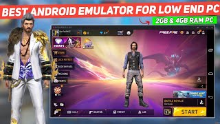 New KoPlayer Best Emulator For Free Fire Low End PC Without Graphics Card 2024 [upl. by Levi72]