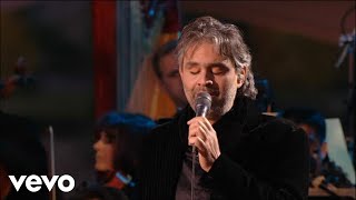 Andrea Bocelli  Canzoni stonate Live From Lake Las Vegas Resort USA  2006 [upl. by Ayimat]