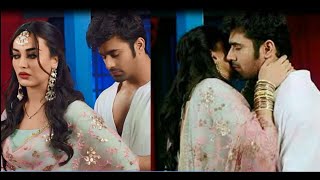 Bela Mahir Surbhi jyoti pearlvpuri new Love Romantic Video Sun Meri Shehzadi naagin 3 [upl. by Karli]