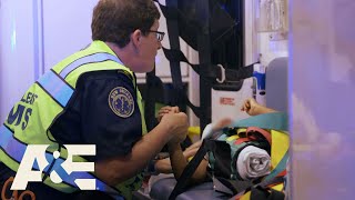 Nightwatch Car Seats Save the Lives of Two Children Season 3 Episode 7  AampE [upl. by Enier]