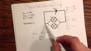 Parallelschakeling [upl. by Fia]