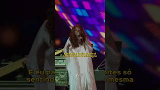 Gloria Gaynor  I Will Survive  Tradução  GloriaGaynor RockinRio RockinRio2024 Musica [upl. by Hazeghi]