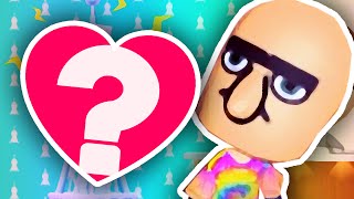 TRAYAURUS CONFESSES HIS LOVE  Tomodachi Life 7 [upl. by Hakvir611]