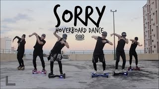 Justin Bieber  Sorry Hoverboard Dance [upl. by Rayshell404]