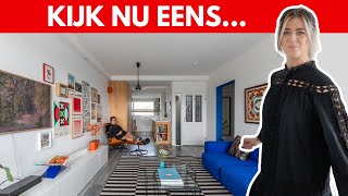 Huis te koop Loenermark 73 in Amsterdam HR Makelaars  woningvideo [upl. by Scutt]