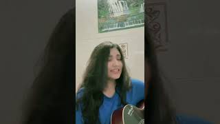 Alada alada  Iman  Cover  Tanzila Mim [upl. by Wilonah]