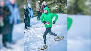 2022 US Snowshoe National Championships Recap [upl. by Miriam]