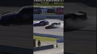 iRacing Street Stock Wreck at USA International Speedway [upl. by Asher]