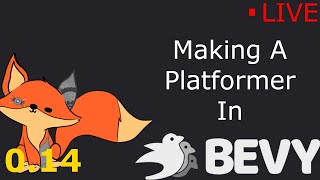 Making A Platformer Using Bevy [upl. by Georges237]