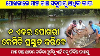 30 ହଜାର ଟଙ୍କାର ମାଛ ବିକ୍ରି  Fish Harvesting in Biofloc Tank in Odisha Biofloc Fish Farming [upl. by Thaddeus119]